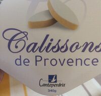 Calissons de Provence
