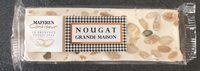 Nougat Grande maison