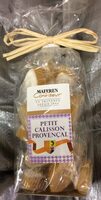 Petit calisson provençal