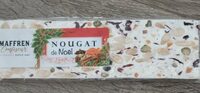 Nougat de Noël