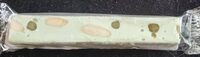 Stick nougat pistache
