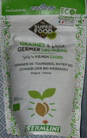 Graines De Tournesol Entier Bio