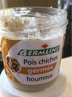 Pois Chiches Germés- Houmous