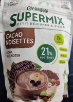 Supermix - Cacao Noisettes