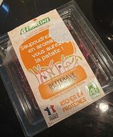 Graines germées de betterave rouge