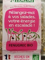 Fenugrec bio