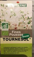 Graine Germée Tournesol