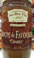 Soupes De Favouilles