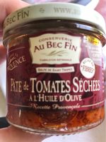 Pate de tomate seches