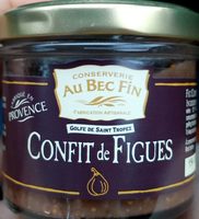 Confit de Figues