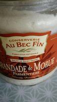 Brandade de morue