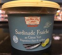 Sardinade fraiche