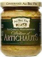 Délice D'artichauts