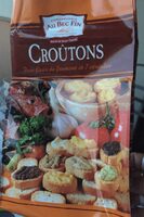 Croûtons fine fleur de froment et 7 céréales