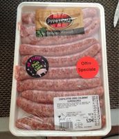 Chipolatas sans colorant superieures
