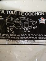 Chipolatas herbes muscadet