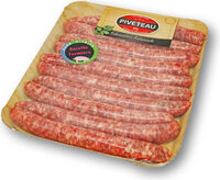 Chipolatas - Recette Fermiere