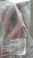 Chipolatas aux herbes surgelées recette fermière