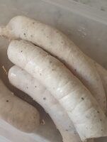 Boudin blanc à l'ancienne surgelé
