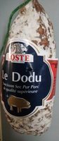 Le Dodu saucisson sec pur porc de qualité supérieure