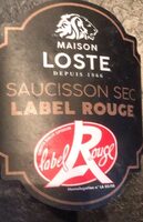 Saucisson sec