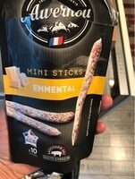 Mini Sticks Emmental