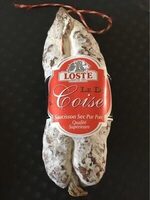 Saucisson Sec Coise