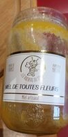 Miel de toutes fleurs