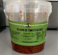 Velours de tomates séchées