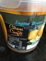 Citrons confits