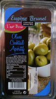 Olives Cocktail Apéritif