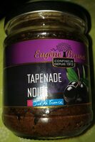 Tapenade noire