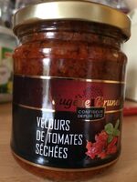 Velours de tomates séchées