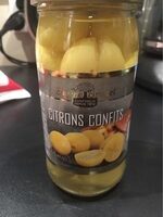 Citrons confits