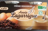 Creme Renversee Au Cafe