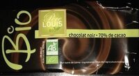 30G Mini Tablette Choco Noir 70%