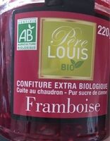 Confiture framboise