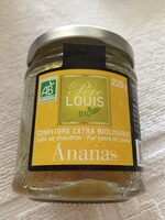 Confiture Extra biologique
