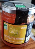 Confiture de pamplemousse