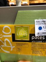 Pates De Fruits