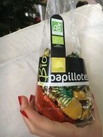 Papillotes bio