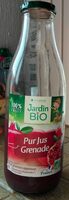 Pur jus de Grenade
