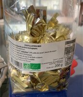 Papillotes bio