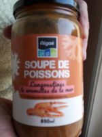 Soupe de poisson