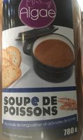 Soupe de poisson
