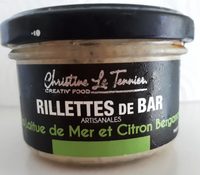 Rillettes de bar
