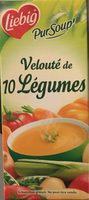 Velouté de 10 légumes