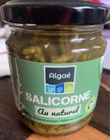 Salicorne au Naturel