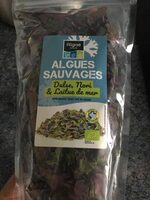 Algues sauvages