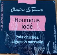 Houmous Iodé